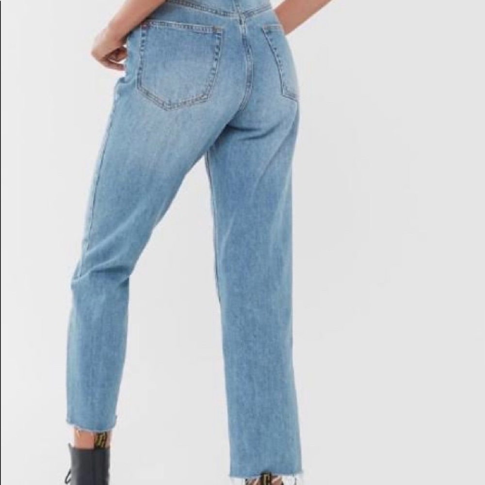 Blue BDG Straight Leg jeans